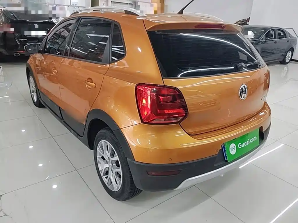 Volkswagen Polo 2017