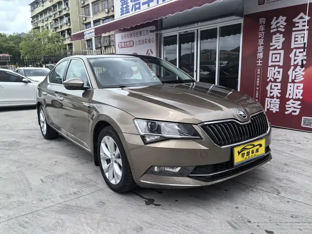 Skoda Speedy 2019