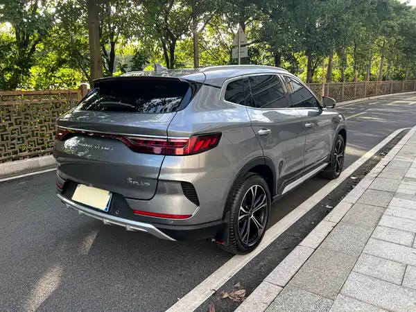 BYD Song PLUS 2021
