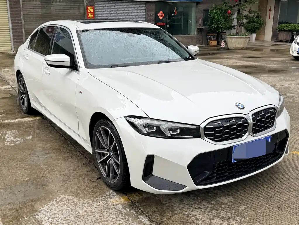 BMW 3 Series 2023