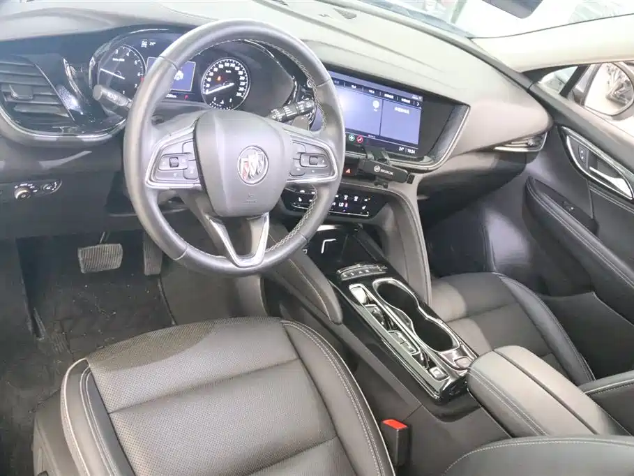 Buick Envision Plus 2022 — фото 11