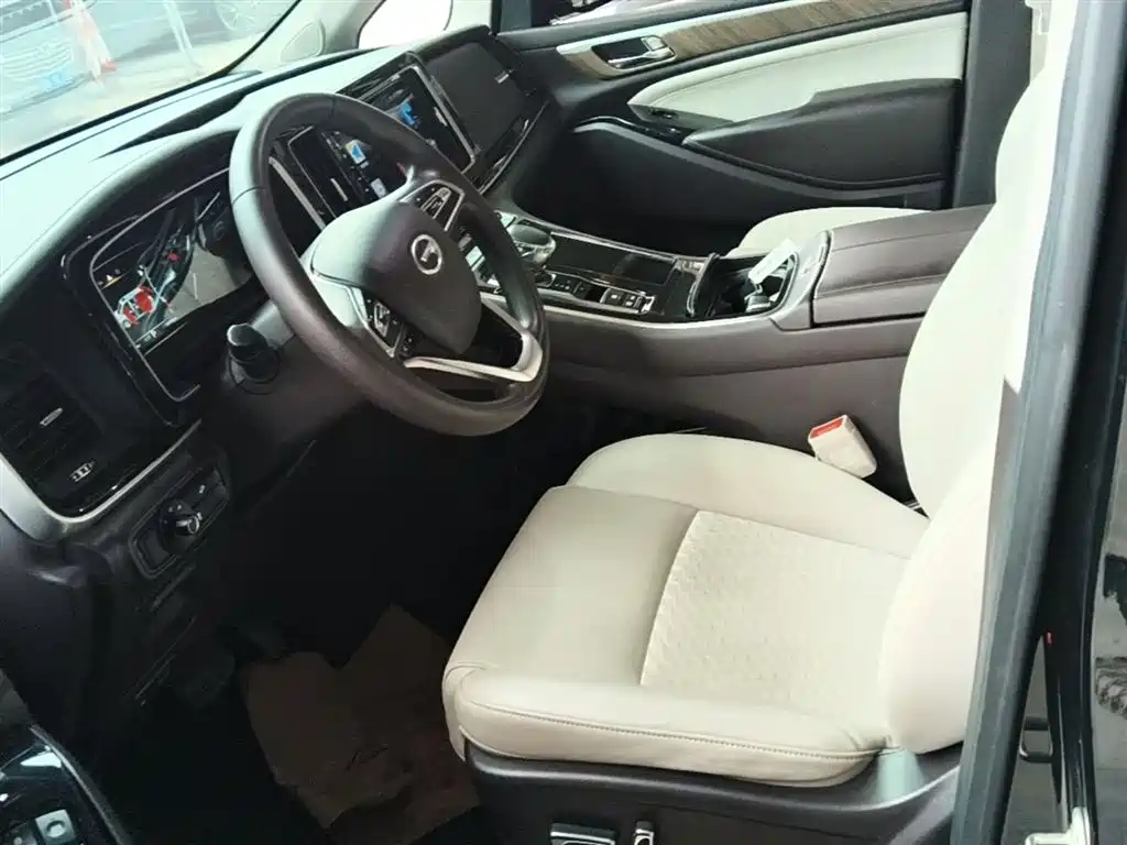 GAC Motor Trumpchi M8 2022 — фото 15