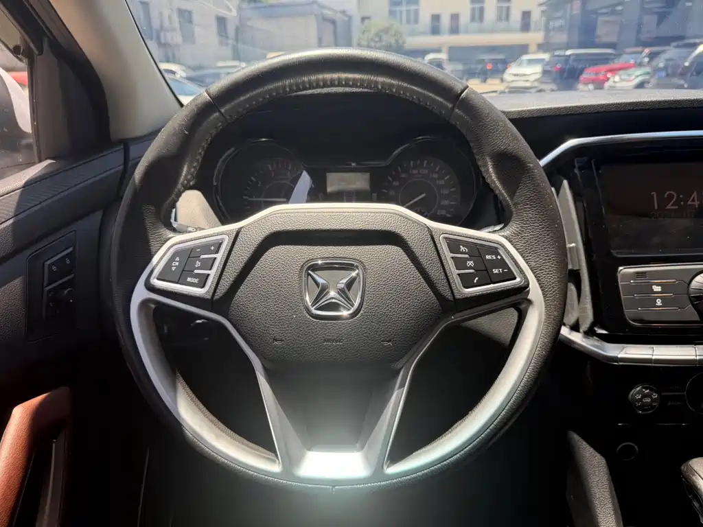 JMC Yusheng S350 2016