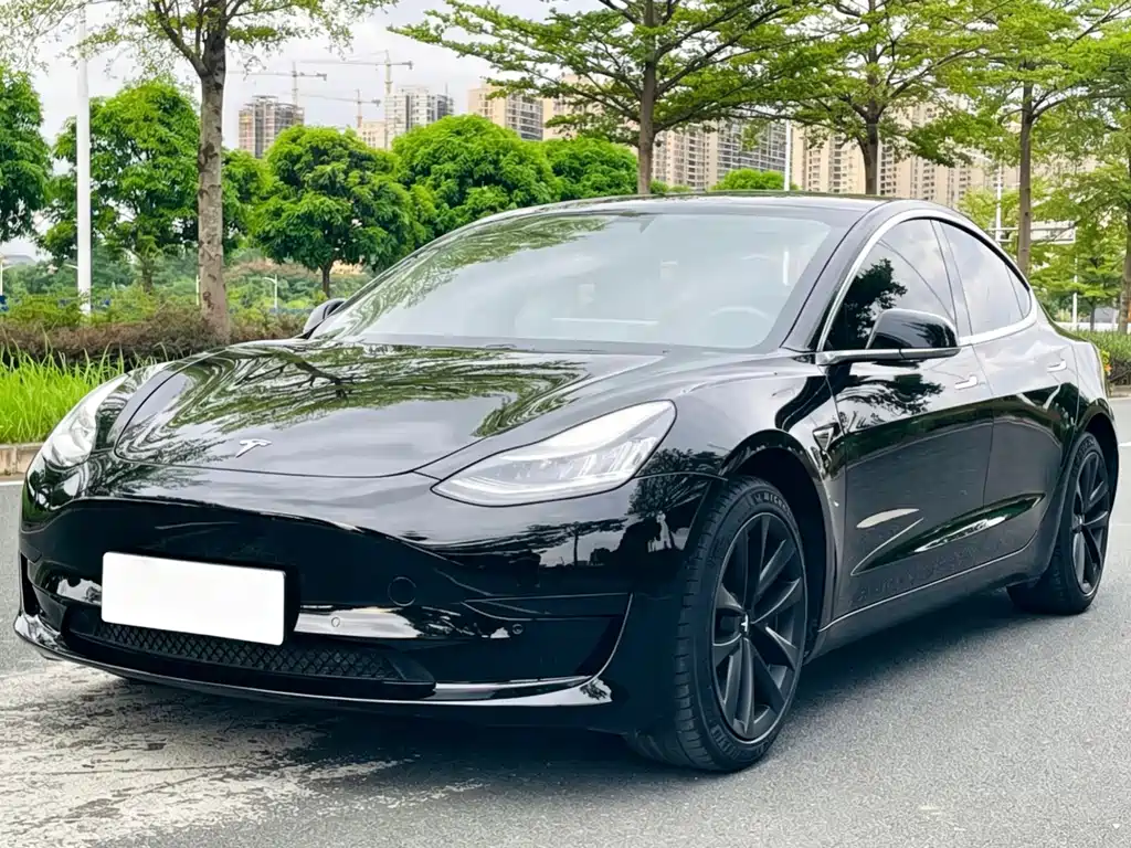 Tesla Model 3 2020 — фото 1