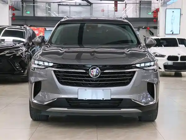 Buick Envision Plus 2021