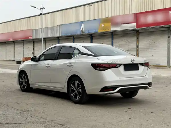 Nissan Sylphy 2023