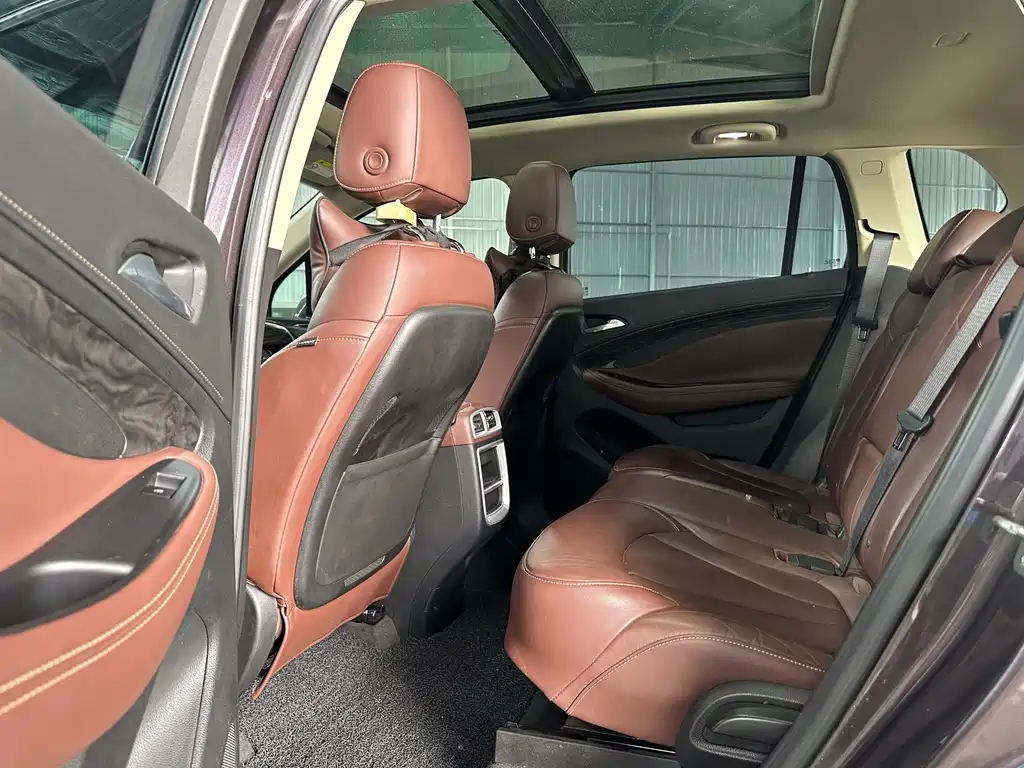 Buick Envision Plus 2015 — фото 6