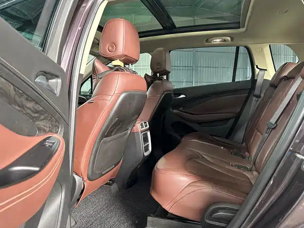 Buick Envision Plus 2015
