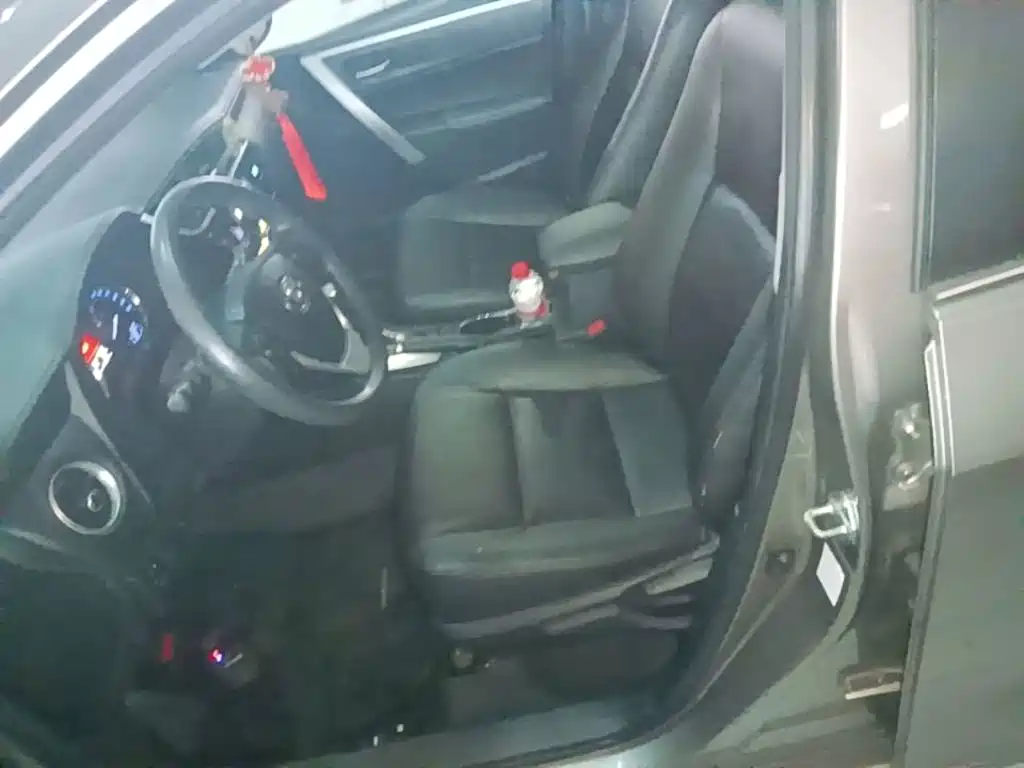 Toyota Corolla 2019 — фото 15
