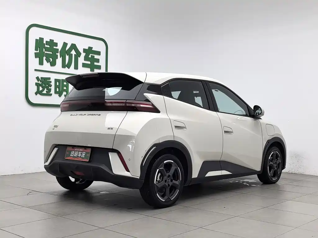 BYD Seagull 2023