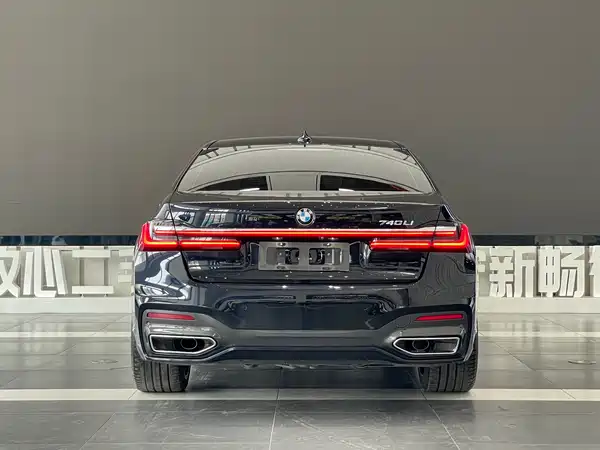 BMW 7 Series 2019