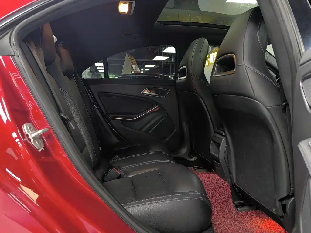 Mercedes-Benz CLA 2016 — фото 14