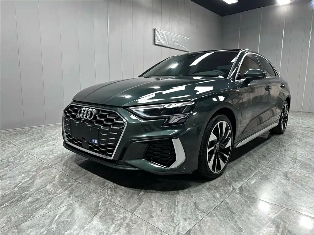 Audi A3 2023