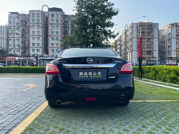 Nissan Teana 2014