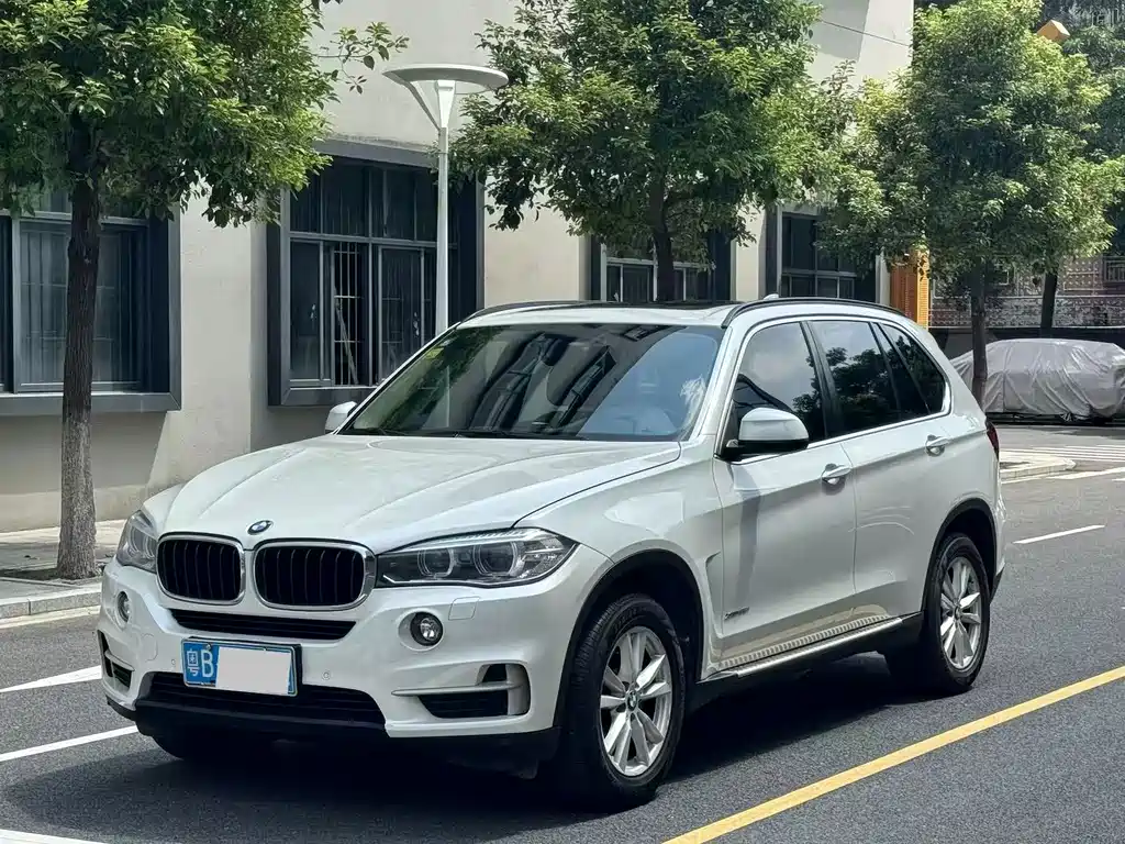 BMW X5 2015 — фото 1