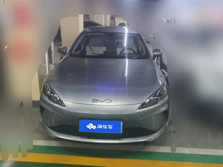 BYD Seal 05 DM-i 2025 — фото 2