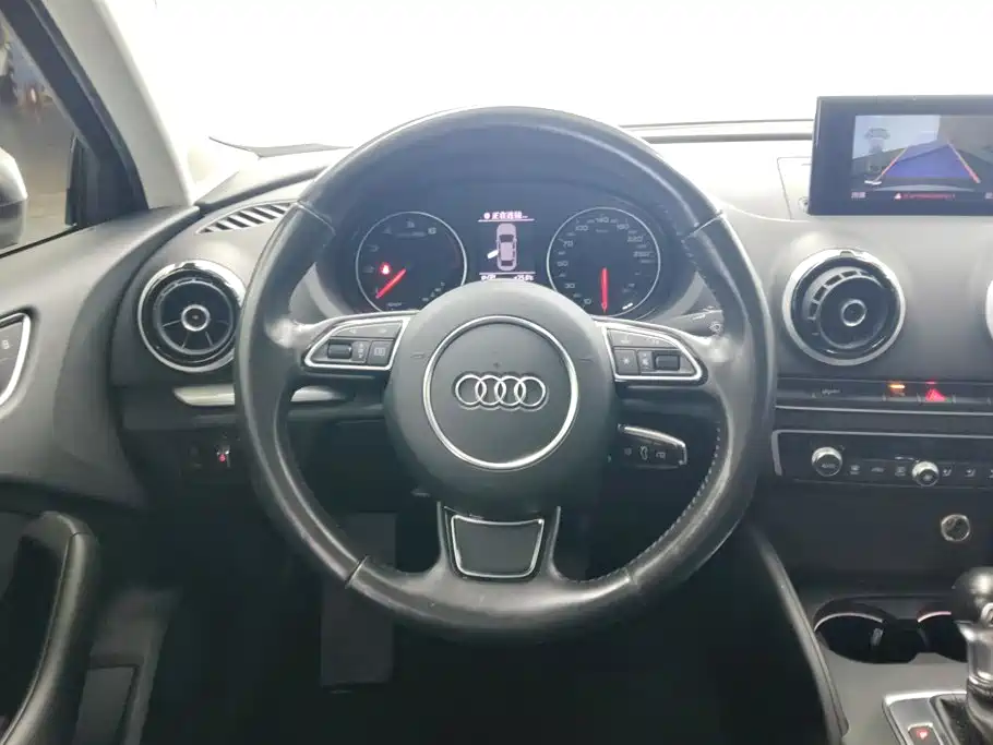 Audi A3 2017 — фото 15