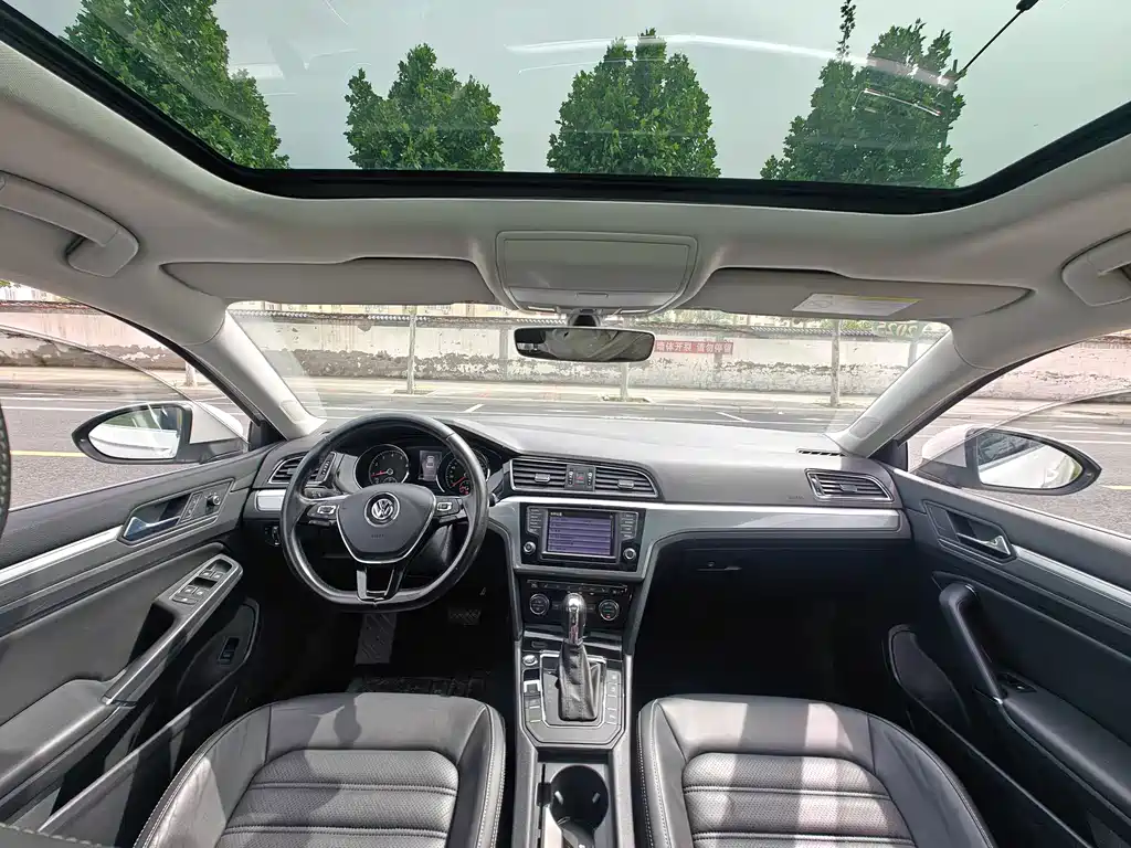 Volkswagen Lamando 2017