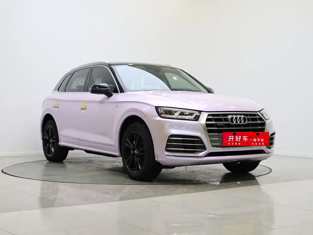 Audi Q5L 2019 — фото 6