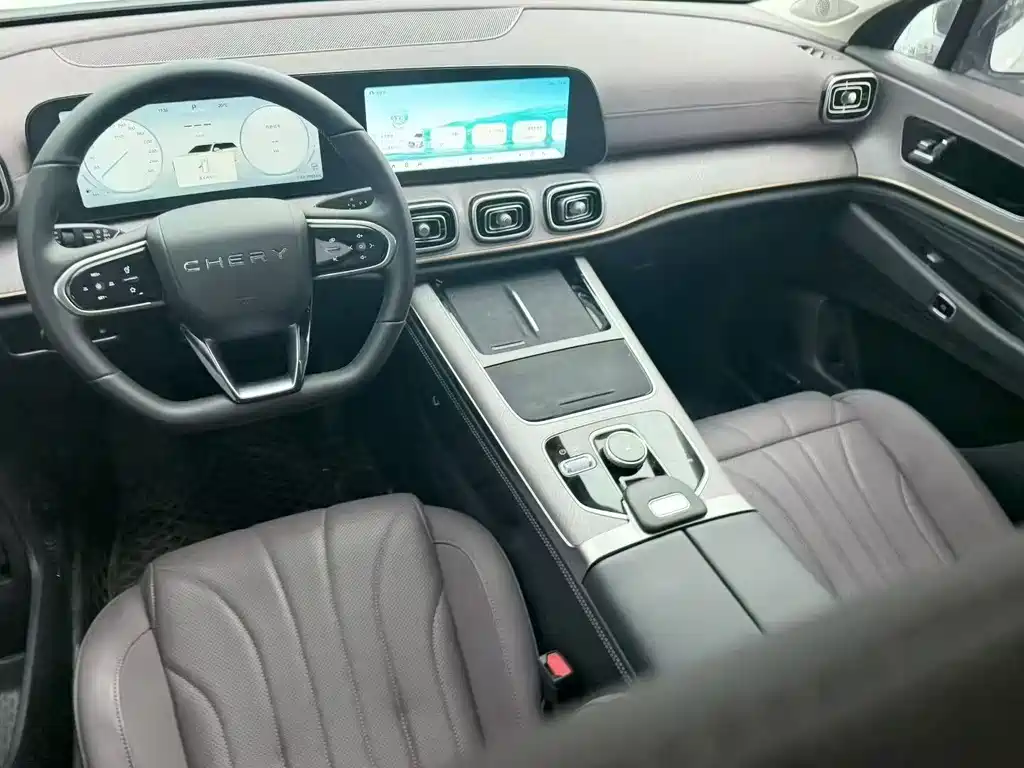 Chery Tiggo 9 C-DM 2024 — фото 6