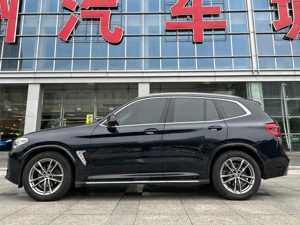 BMW X3 2020 — фото 27