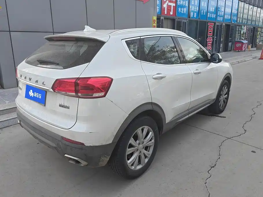 Haval H4 2019 — фото 3