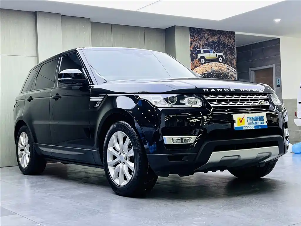 Land Rover Sport 2018 — фото 3