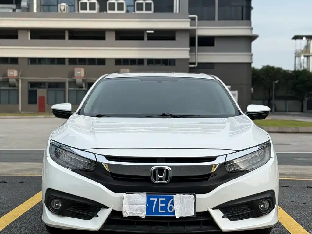 Honda Civic 2019