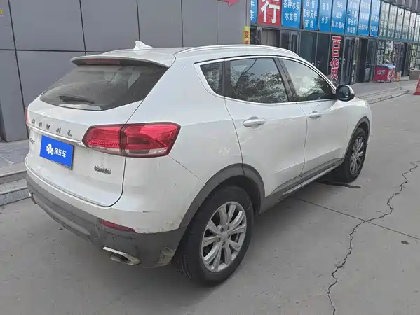 Haval H4 2019
