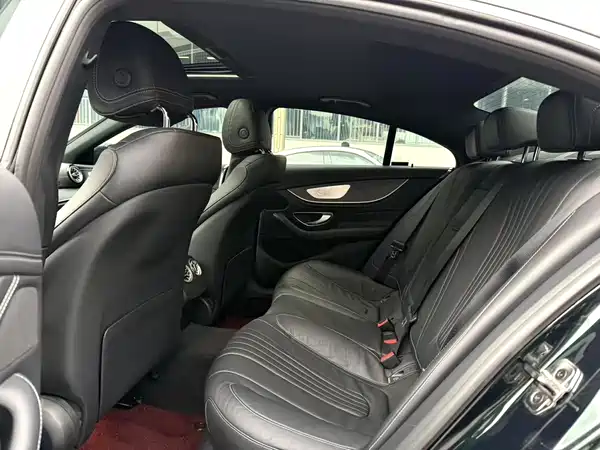 Mercedes-Benz CLS 2021