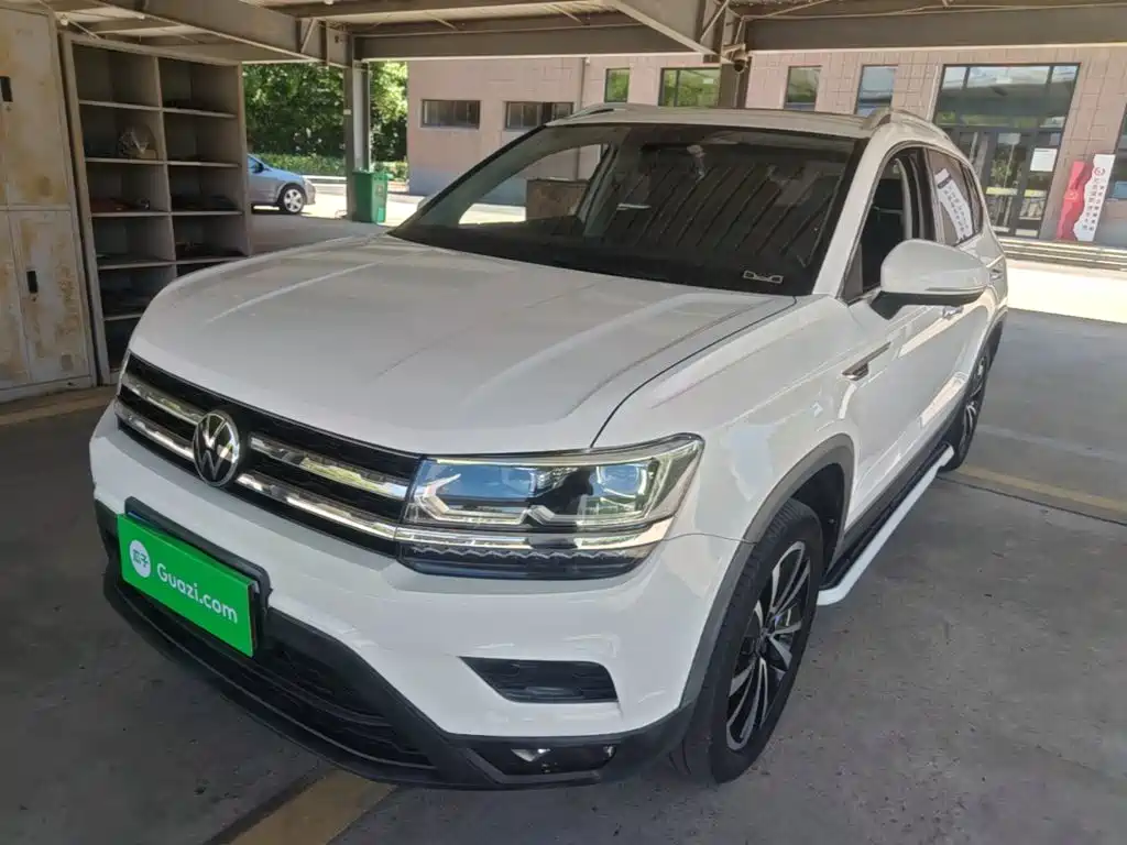 Volkswagen Tuyue 2021