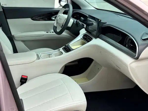 Geely Galaxy Starwish 2025