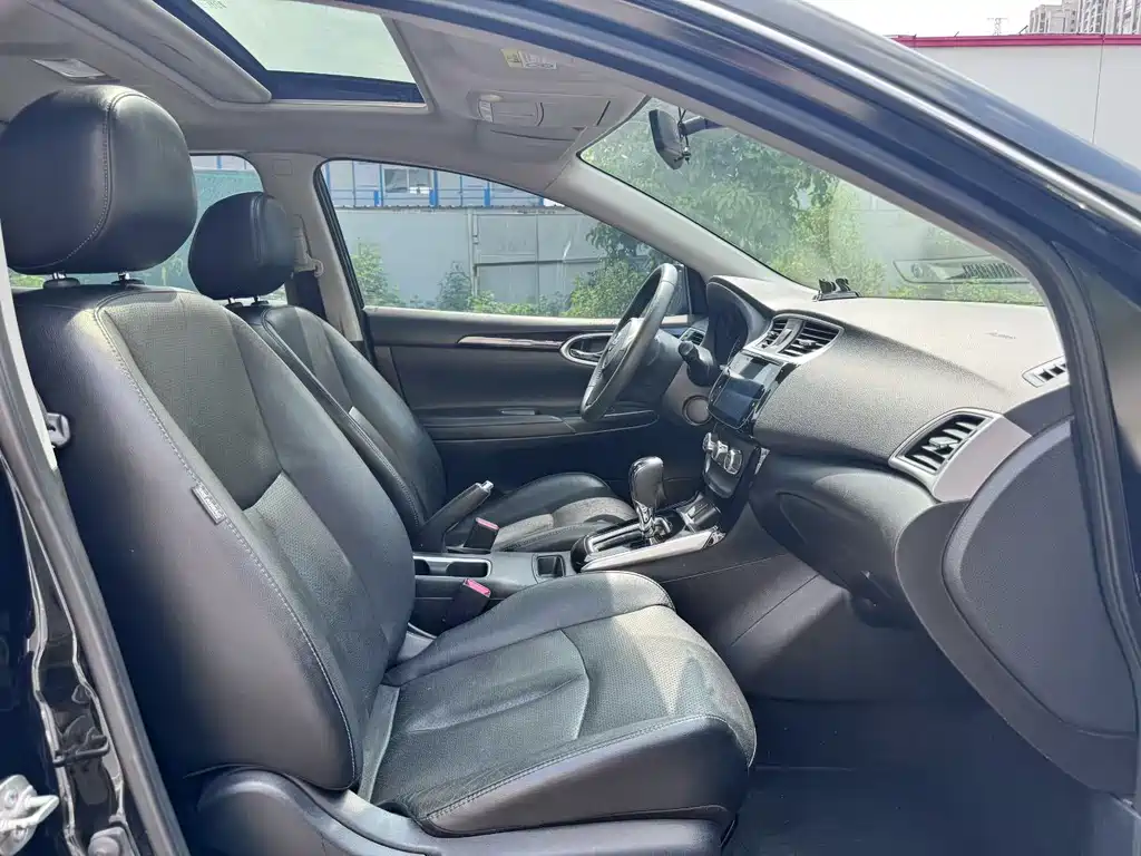Nissan Sylphy 2019