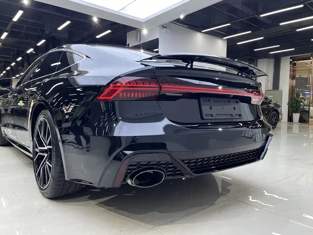 Audi A7 2020 — фото 16