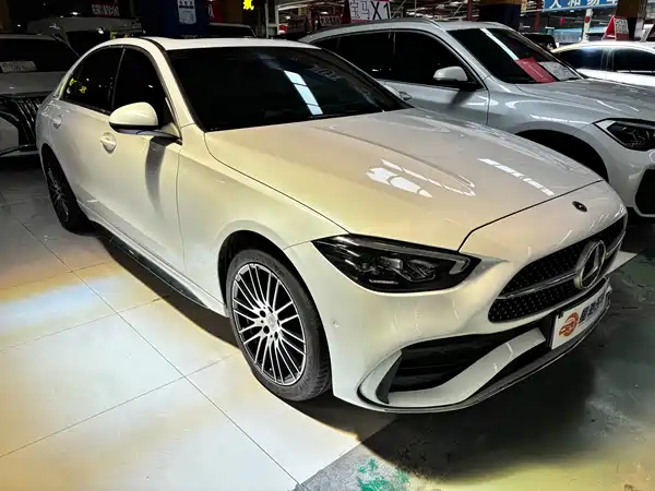 Mercedes-Benz C-Class 2023