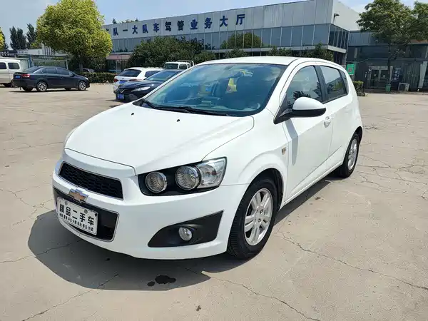 Chevrolet Aveo 2014