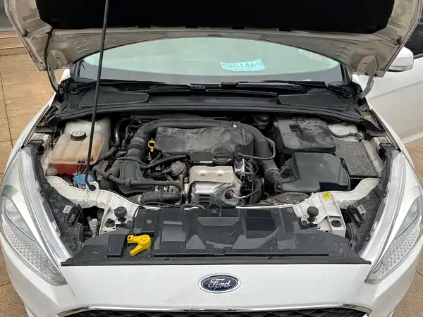 Ford Focus 2017