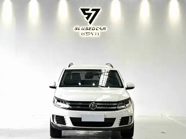 Volkswagen Tiguan 2016