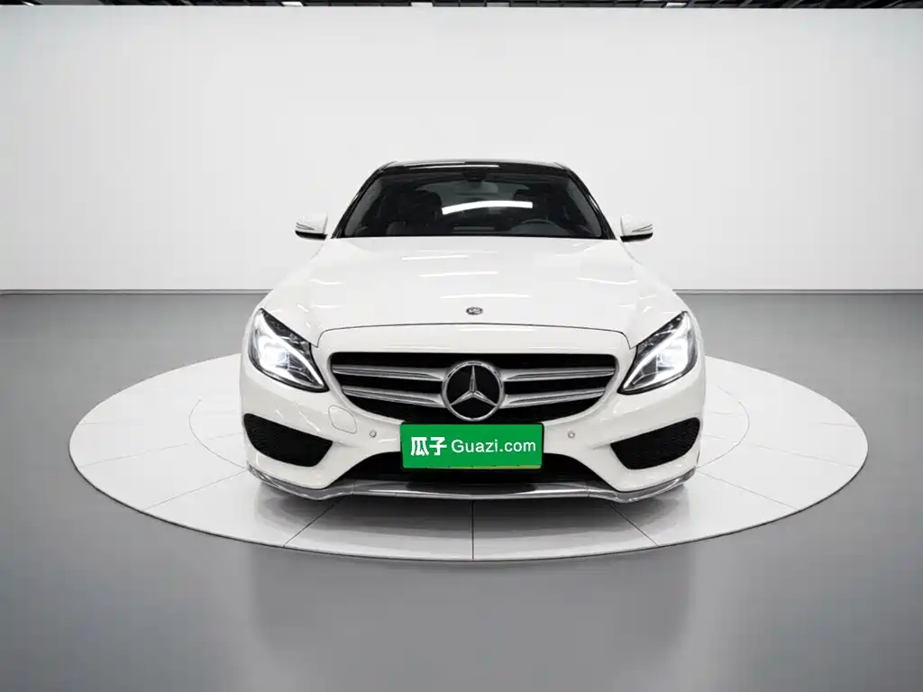 Mercedes-Benz C-Class 2016 — фото 24
