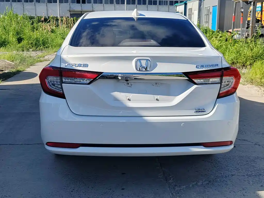 Honda Crider 2019 — фото 10