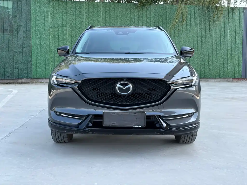 Mazda CX-5 2022