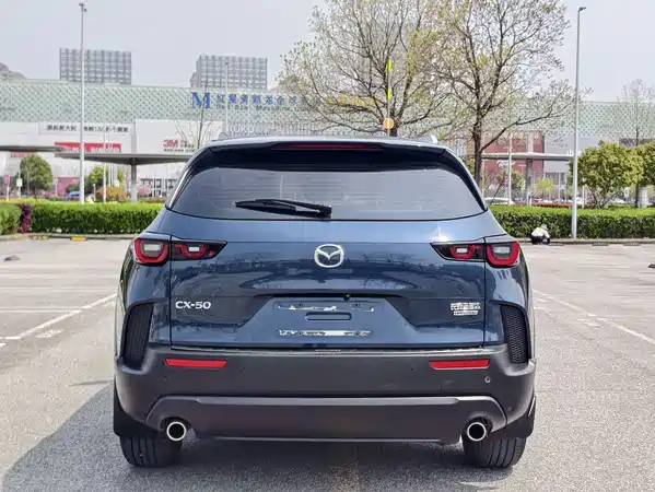 Mazda CX-50 2023