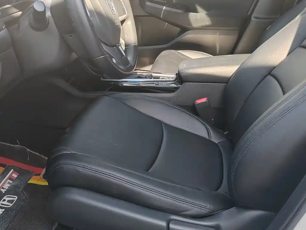 Honda Crider 2019