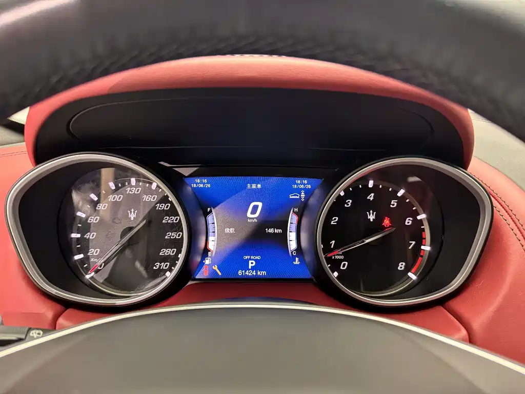 Maserati Levante 2019 — фото 15
