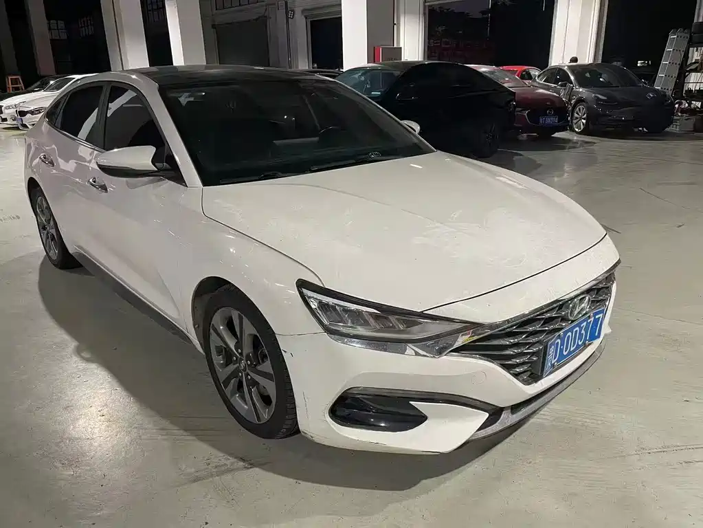 Hyundai Fista 2019 — фото 2
