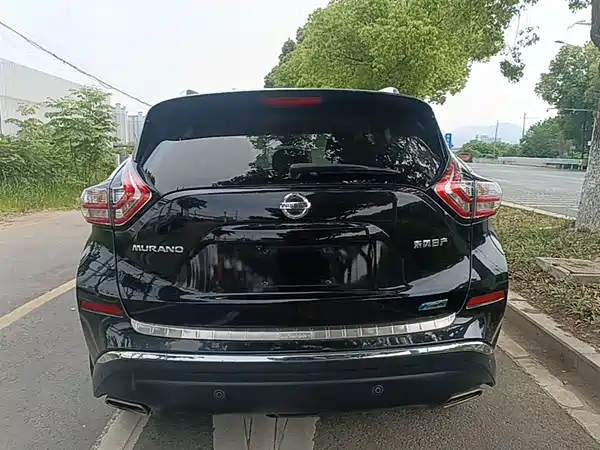 Nissan Murano 2017