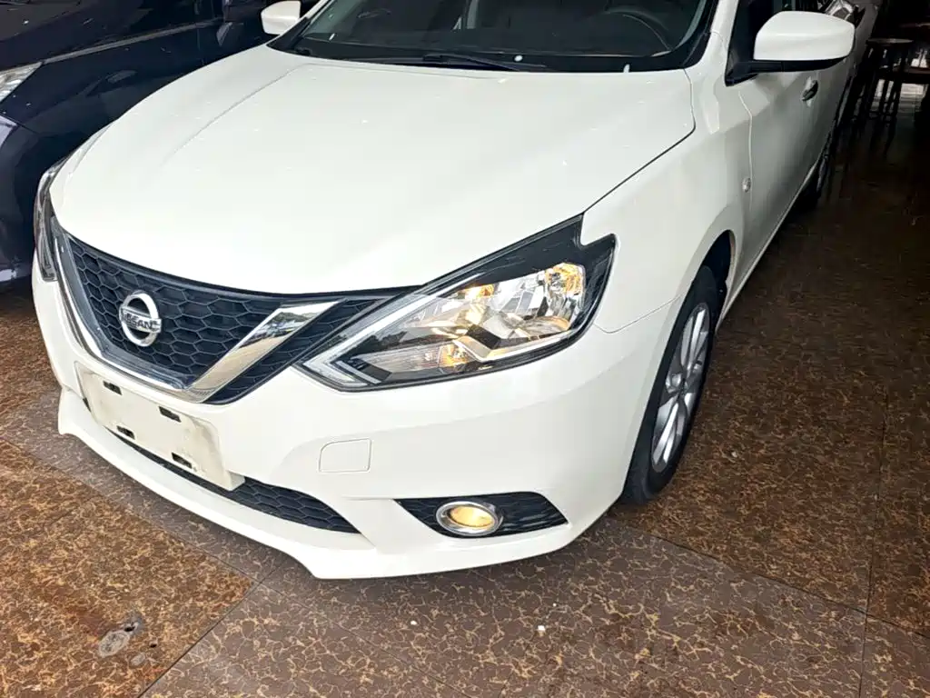 Nissan Sylphy 2020 — фото 18