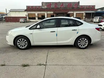 Buick Excelle GT 2015