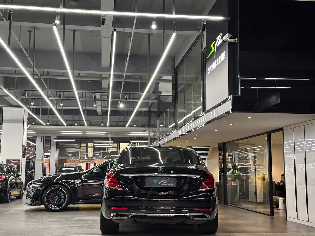 Mercedes-Benz S-Class 2019 — фото 19