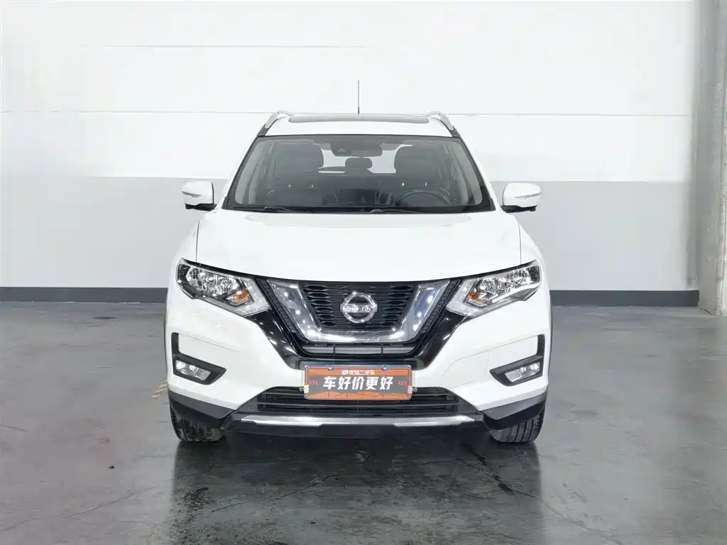Nissan X-Trail 2019 — фото 3